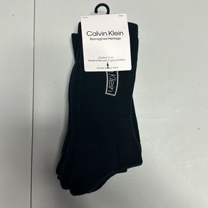men’s calvin klein socks 3 pack